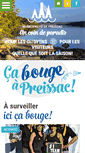 Mobile Screenshot of preissac.com